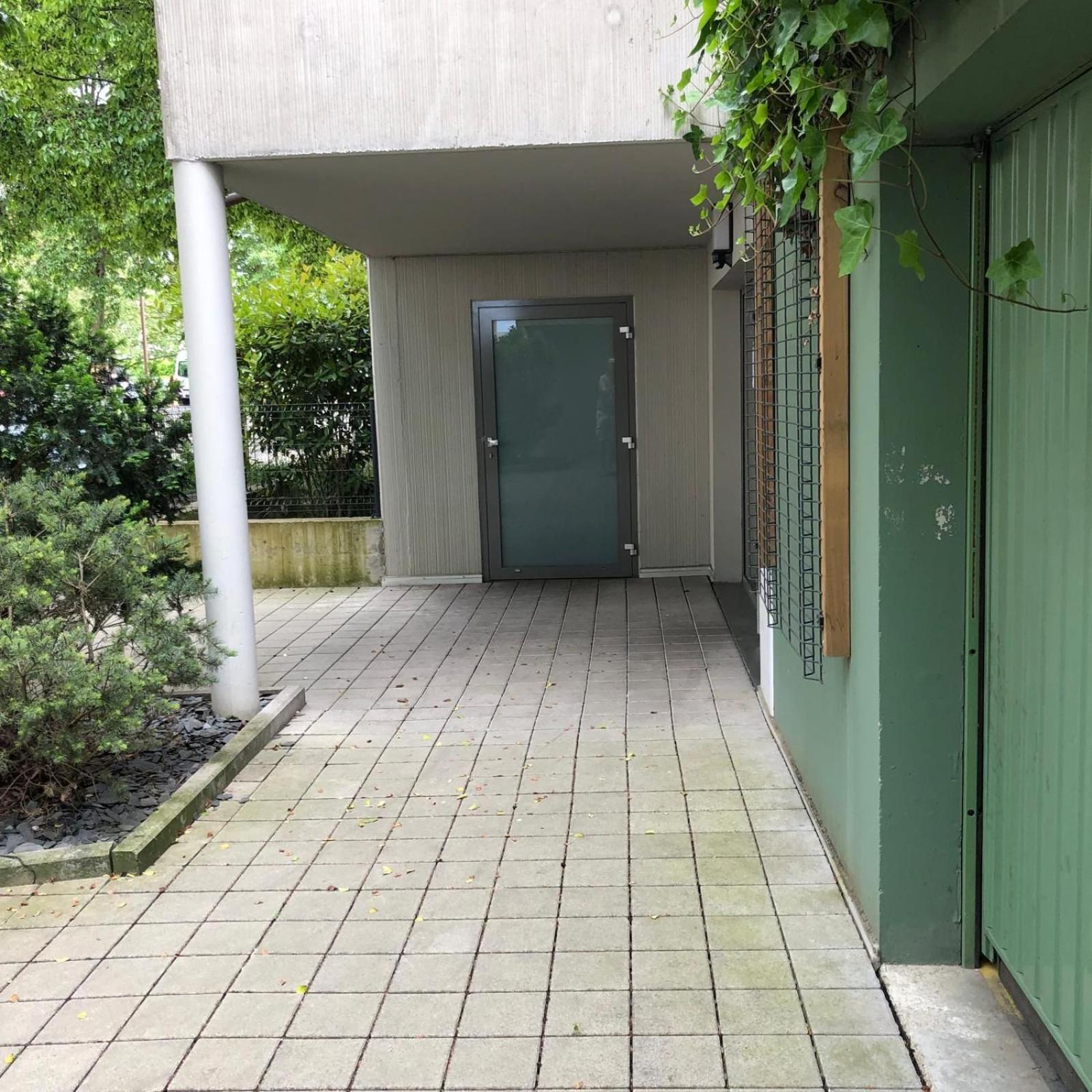 ストラスブールLa Terrasseアパートメント エクステリア 写真